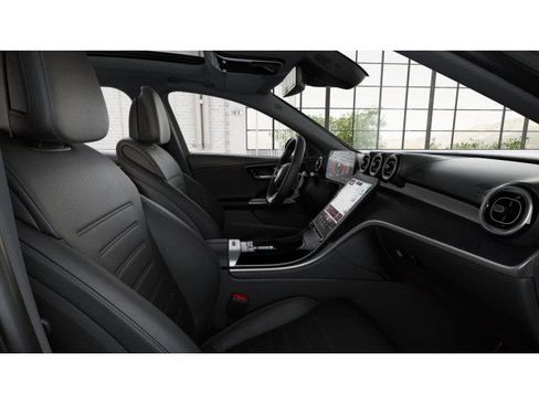 New 2026 Mercedes-Benz C 43 AMG 4MATIC Sedan image 16