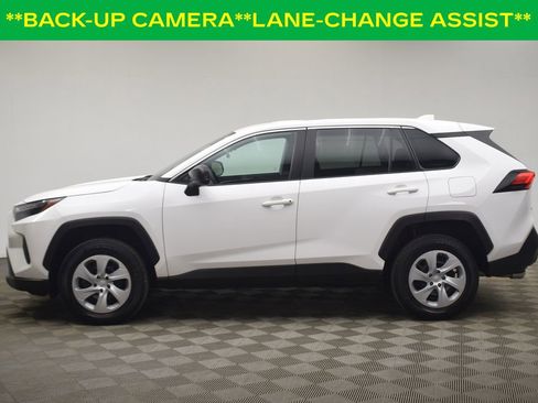 Used 2024 Toyota RAV4 LE image 10