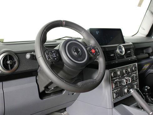 New 2025 INEOS Grenadier Fieldmaster Edition image 10