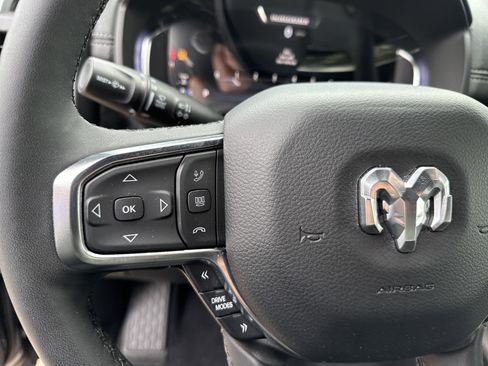 New 2025 RAM 1500 Laramie w/ Night Edition RWD image 24