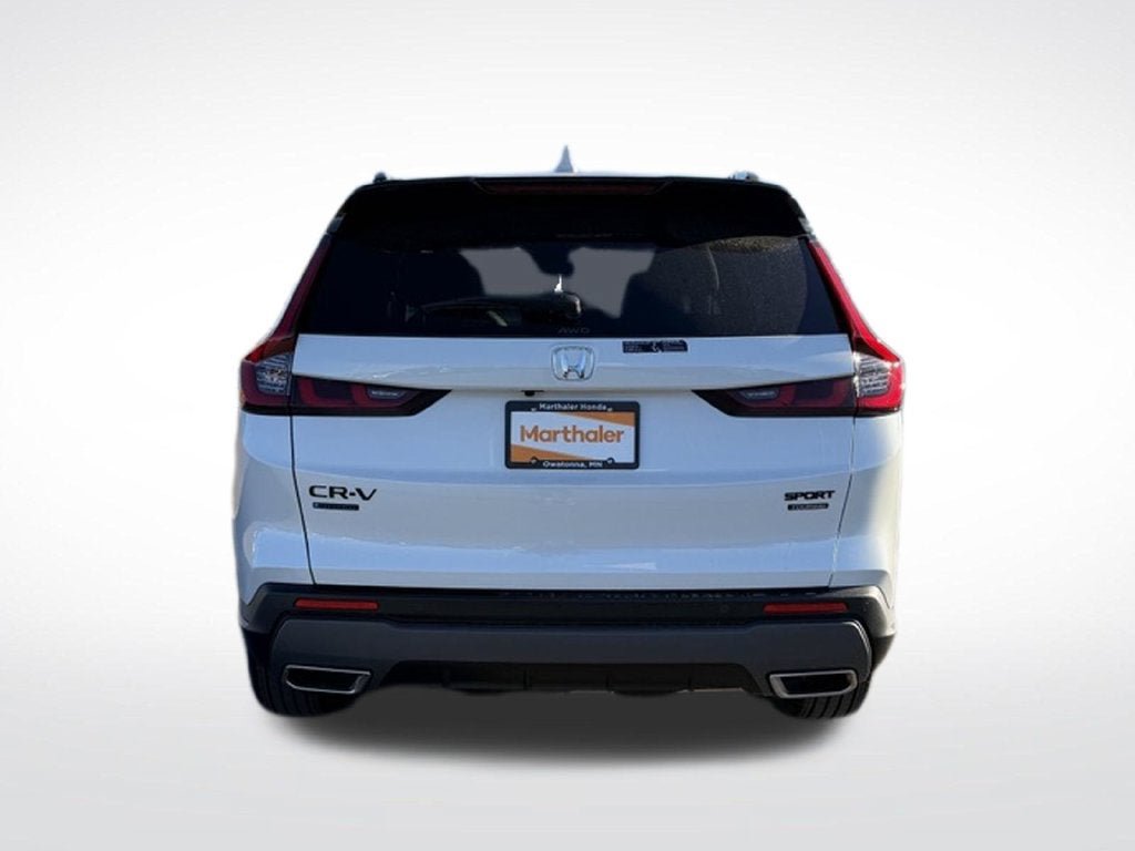 New 2027 Honda CR-V Sport Touring image 5