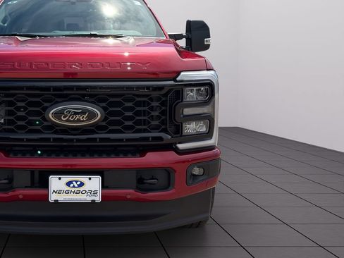 New 2026 Ford F350 Lariat w/ Black Appearance Package AWD/4WD image 10