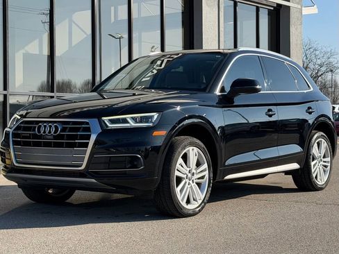 Used 2018 Audi Q5 Prestige image 5