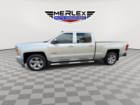 Used 2014 Chevrolet Silverado 1500 LTZ w/ Texas Edition, 1LZ Trim RWD image 5