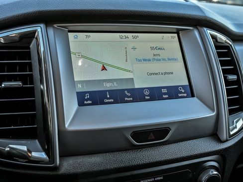 Used 2022 Ford Ranger XLT w/ Equipment Group 302A High image 21