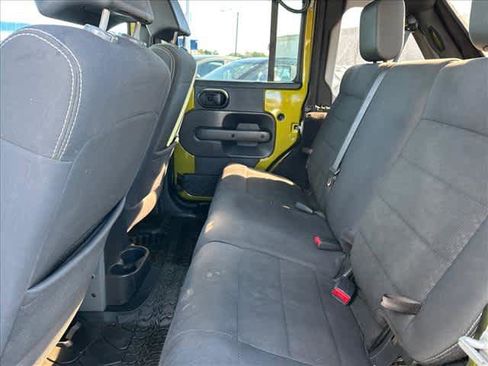 Used 2010 Jeep Wrangler Mountain image 13