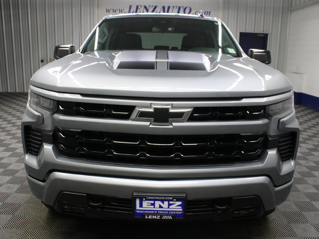 Used 2026 Chevrolet Silverado 1500 RST w/ Rally Edition AWD/4WD image 45