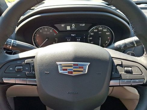 New 2026 Cadillac CT4 Premium Luxury image 11