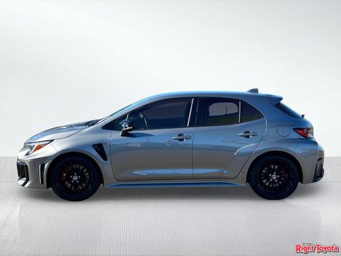 Certified 2025 Toyota Corolla GR AWD/4WD image 4