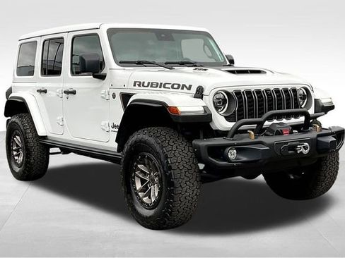 New 2024 Jeep Wrangler Unlimited Rubicon 392 image 1