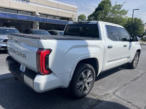 Used 2024 Toyota Tundra Capstone AWD/4WD image 5