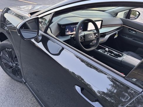 New 2025 Nissan Murano Platinum image 25