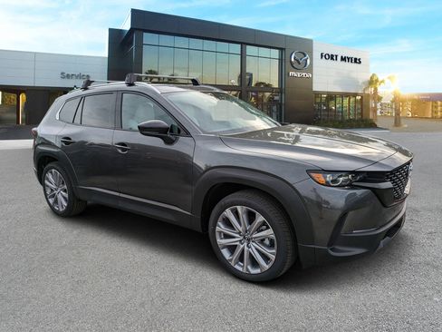 New 2026 MAZDA CX-50 AWD 2.5 S w/ Weather Package image 2