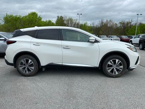 Used 2019 Nissan Murano S image 7