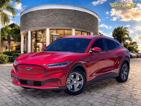 Used 2022 Ford Mustang Mach-E Select RWD image 1