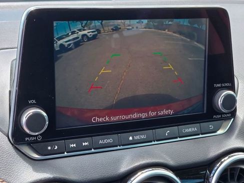 Used 2020 Nissan Sentra SR FWD image 29