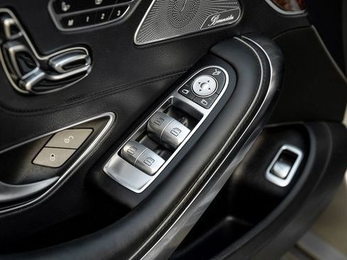Used 2016 Mercedes-Benz S 63 AMG 4MATIC Coupe image 50