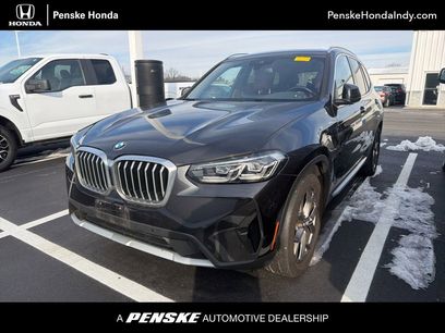 Used 2022 BMW X3 xDrive30i w/ Convenience Package w/ZPA