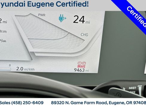 Used 2024 Hyundai Ioniq 5 SE image 33