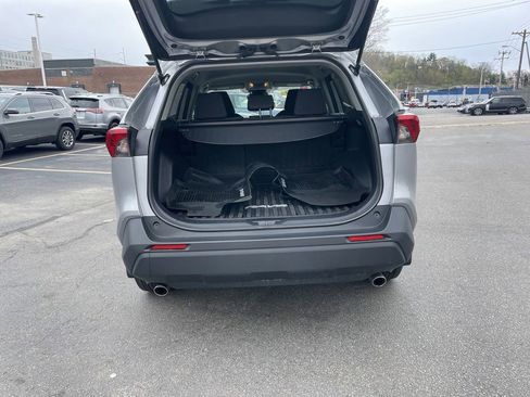Used 2020 Toyota RAV4 LE w/ All Weather Liner Package image 13