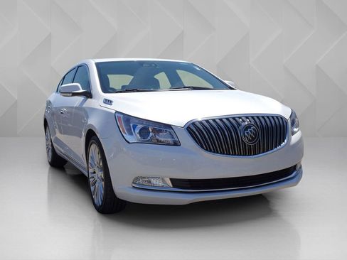 Used 2016 Buick LaCrosse Premium w/ Driver Confidence Package #1 FWD image 6