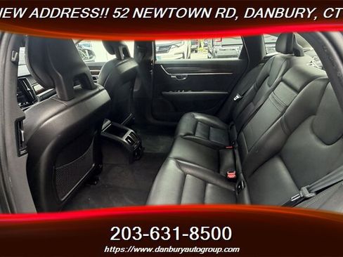 Used 2018 Volvo S90 T5 Momentum w/ Protection Package AWD/4WD image 26