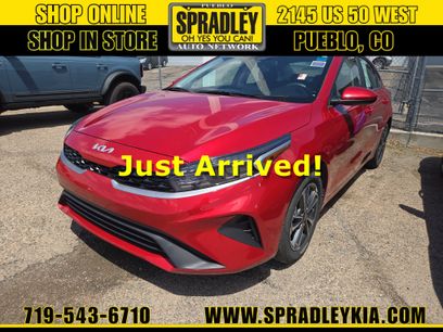 Used 2024 Kia Forte LXS