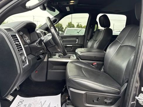 Used 2016 RAM 1500 Limited AWD/4WD image 25