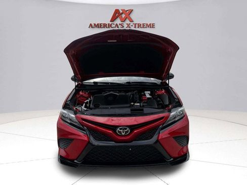 Used 2020 Toyota Camry TRD image 66