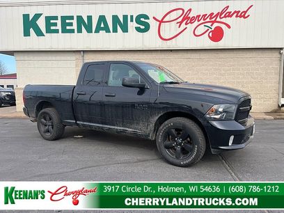 Used 2018 RAM 1500 Express w/ Express Value Package