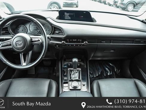 Certified 2023 MAZDA CX-30 AWD 2.5 S w/ Preferred Package image 12