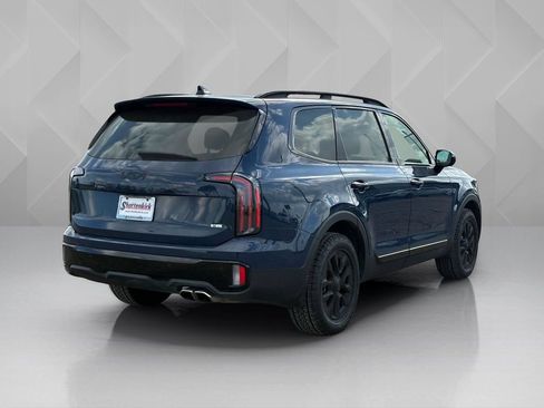 Certified 2025 Kia Telluride SX Prestige X-Pro AWD/4WD image 5