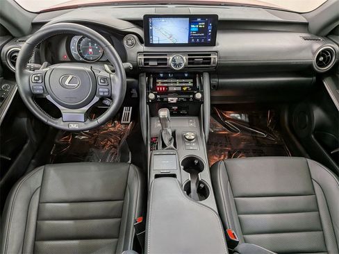 Used 2022 Lexus IS 350 F Sport image 34