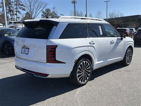 New 2026 Hyundai Palisade Calligraphy image 7