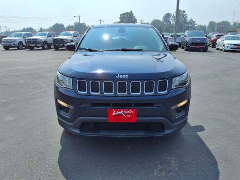 Used 2018 Jeep Compass Sport image 9