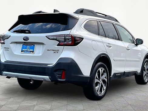 Used 2020 Subaru Outback Limited XT image 6
