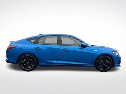 Certified 2026 Acura Integra A-Spec FWD image 8