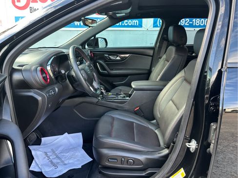 Certified 2024 Chevrolet Blazer RS w/ Driver Confidence II Package image 21