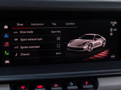 Certified 2022 Porsche 911 Carrera S RWD image 53