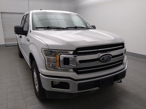 Used 2018 Ford F150 XLT w/ Equipment Group 301A Mid AWD/4WD image 14