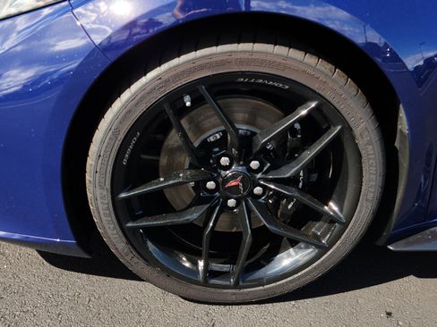 New 2025 Chevrolet Corvette Z06 w/ Stealth Interior Trim Package image 4