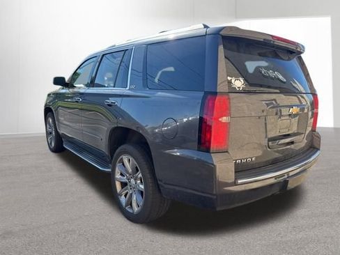 Used 2015 Chevrolet Tahoe LTZ image 3