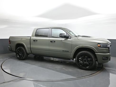 New 2026 RAM 1500 Laramie w/ Night Edition image 17