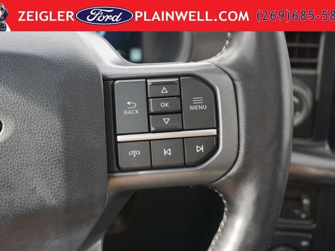 Used 2024 Ford F150 Lariat w/ Bed Utility Package AWD/4WD image 27