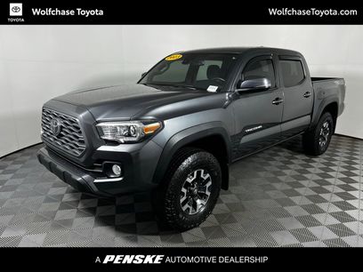 Certified 2023 Toyota Tacoma TRD Off-Road