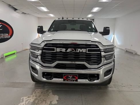 New 2026 RAM 5500 Tradesman w/ Chrome Appearance Group image 2