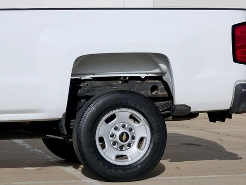 Used 2018 Chevrolet Silverado 2500 W/T w/ WT Convenience Package image 22