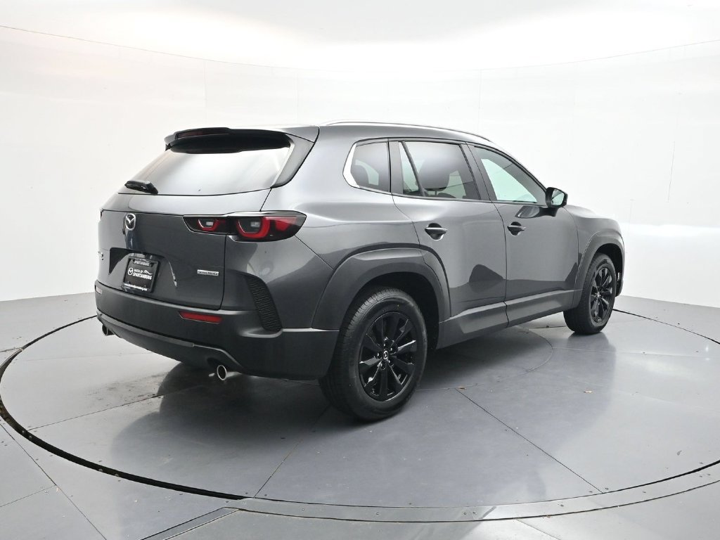 Used 2024 MAZDA CX-50 AWD 2.5 S w/ Cargo Package image 7