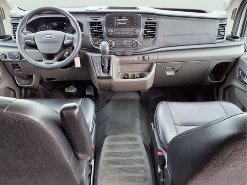 Used 2023 Ford Transit 250 Medium Roof AWD w/ Load Area Protection Package image 12