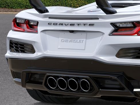 New 2026 Chevrolet Corvette ZR1 RWD image 14